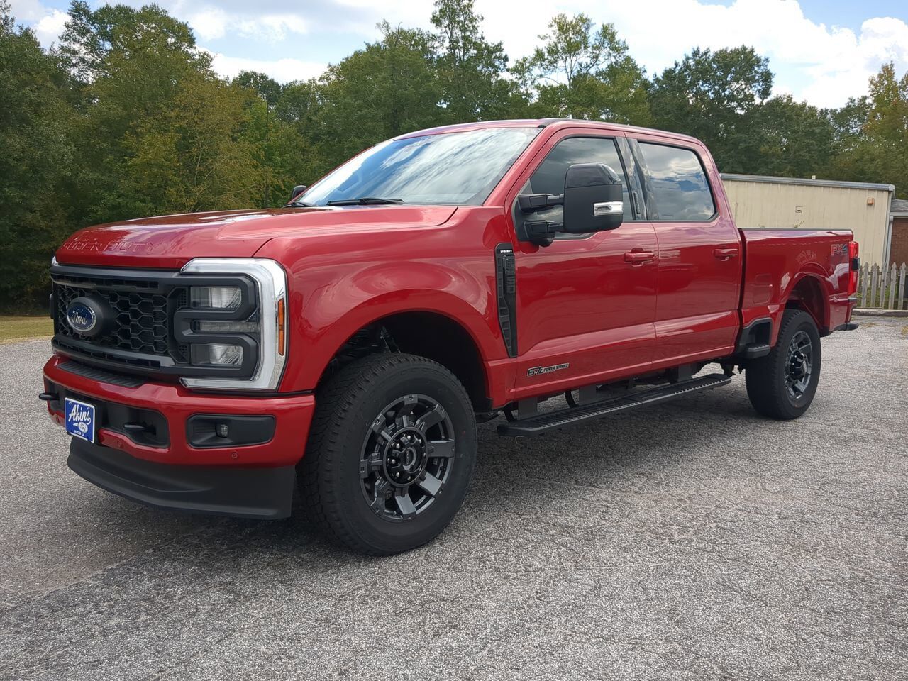 2024 Ford Super Duty F-250 SRW LARIAT Appleton WI
