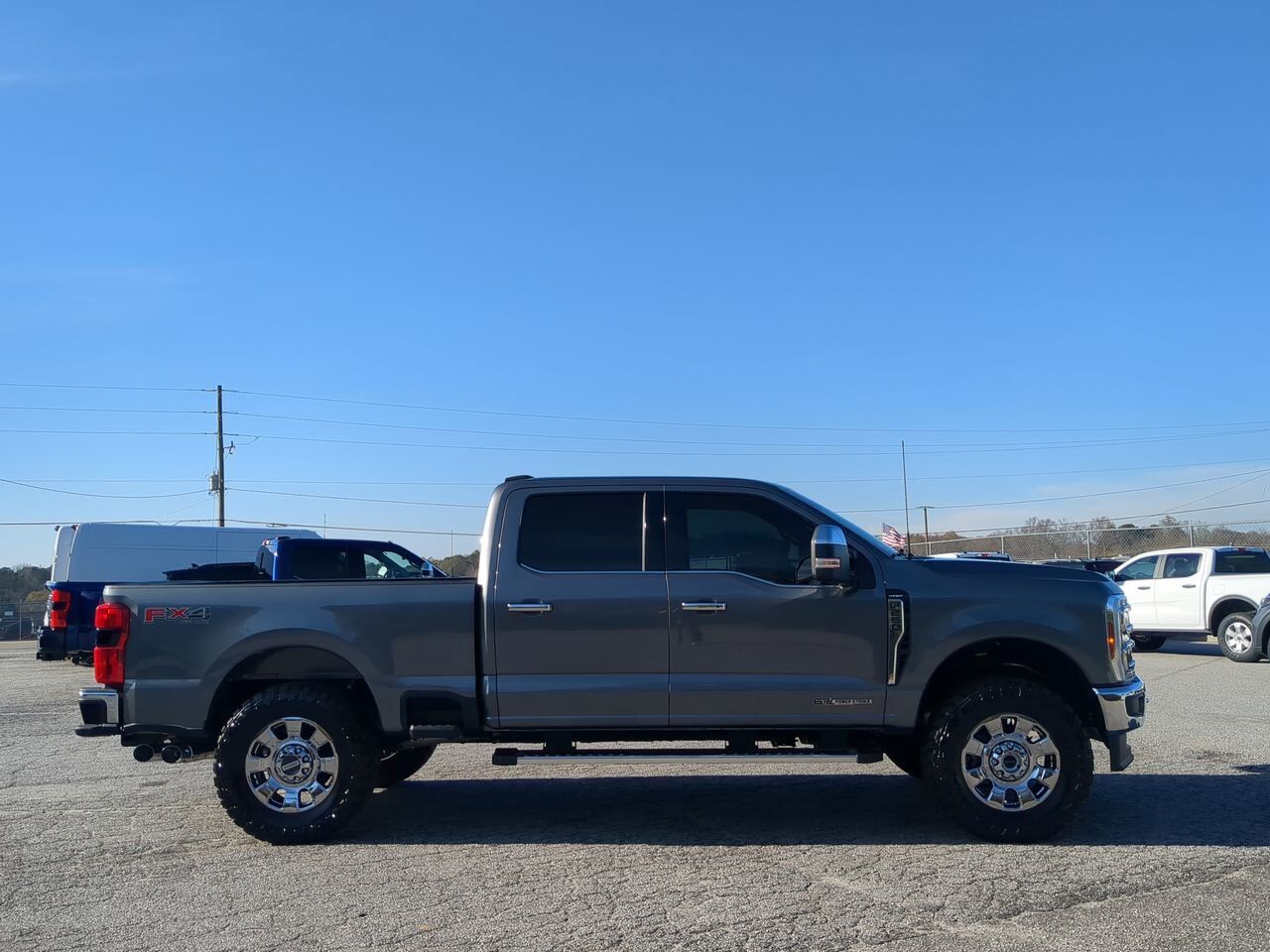 2024 Ford Super Duty F-250 SRW LARIAT Appleton WI