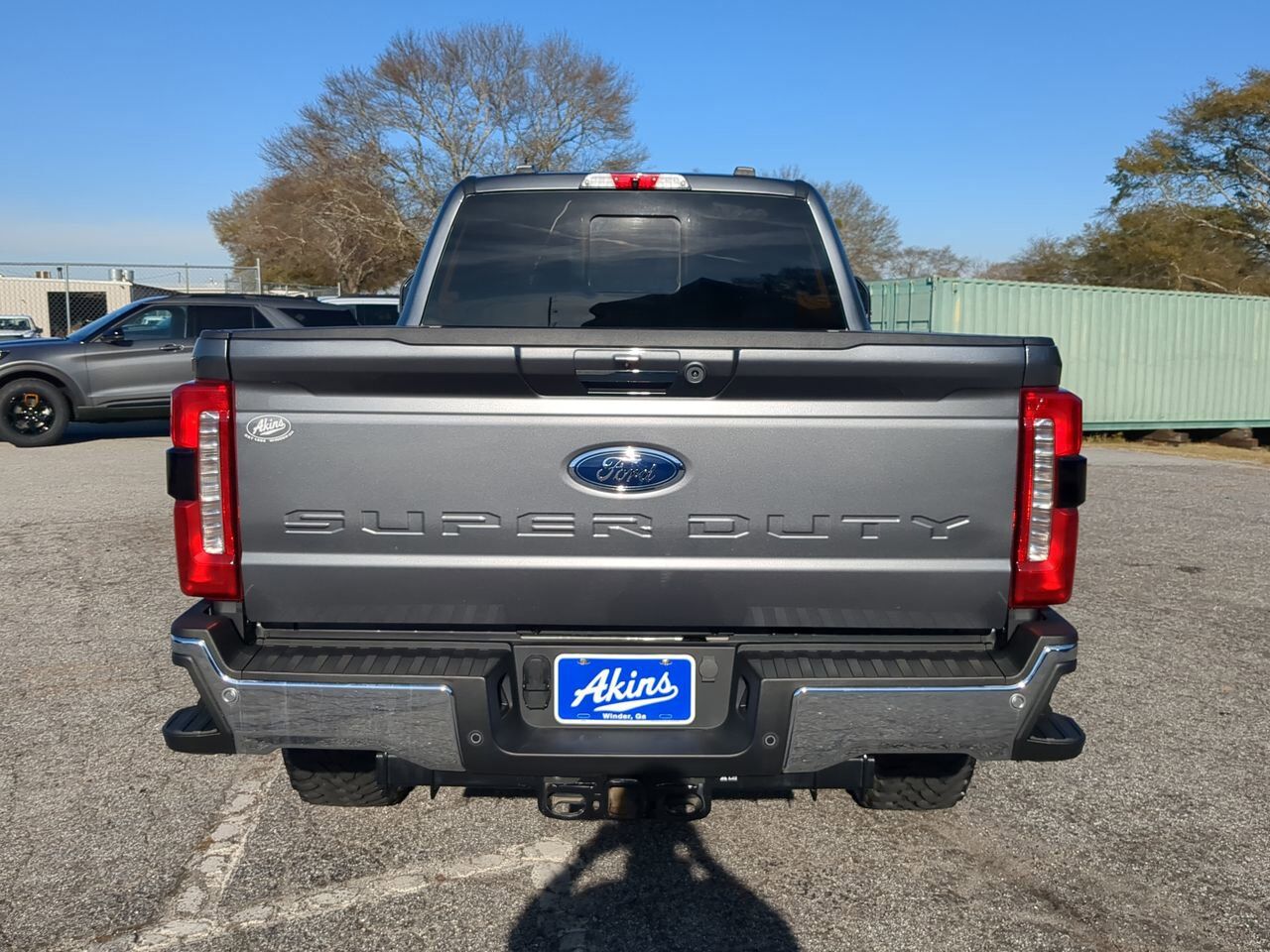 2024 Ford Super Duty F-250 SRW LARIAT Appleton WI