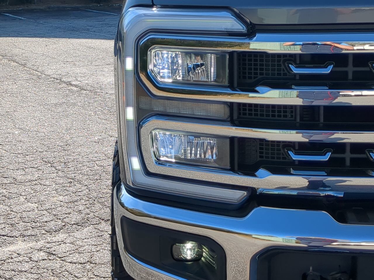 2024 Ford Super Duty F-250 SRW LARIAT Appleton WI