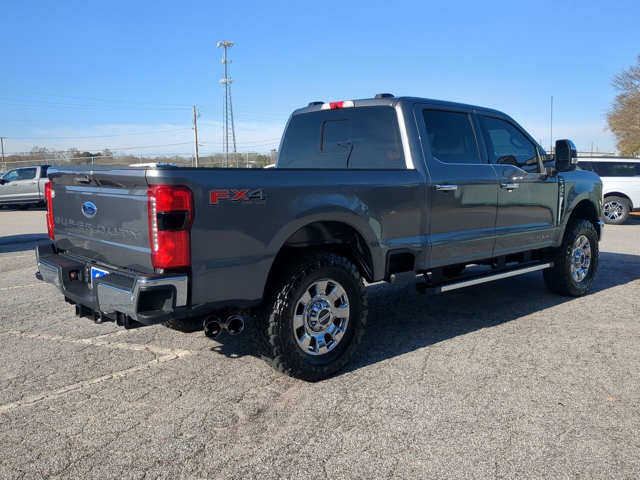 2024 Ford Super Duty F-250 SRW LARIAT Appleton WI