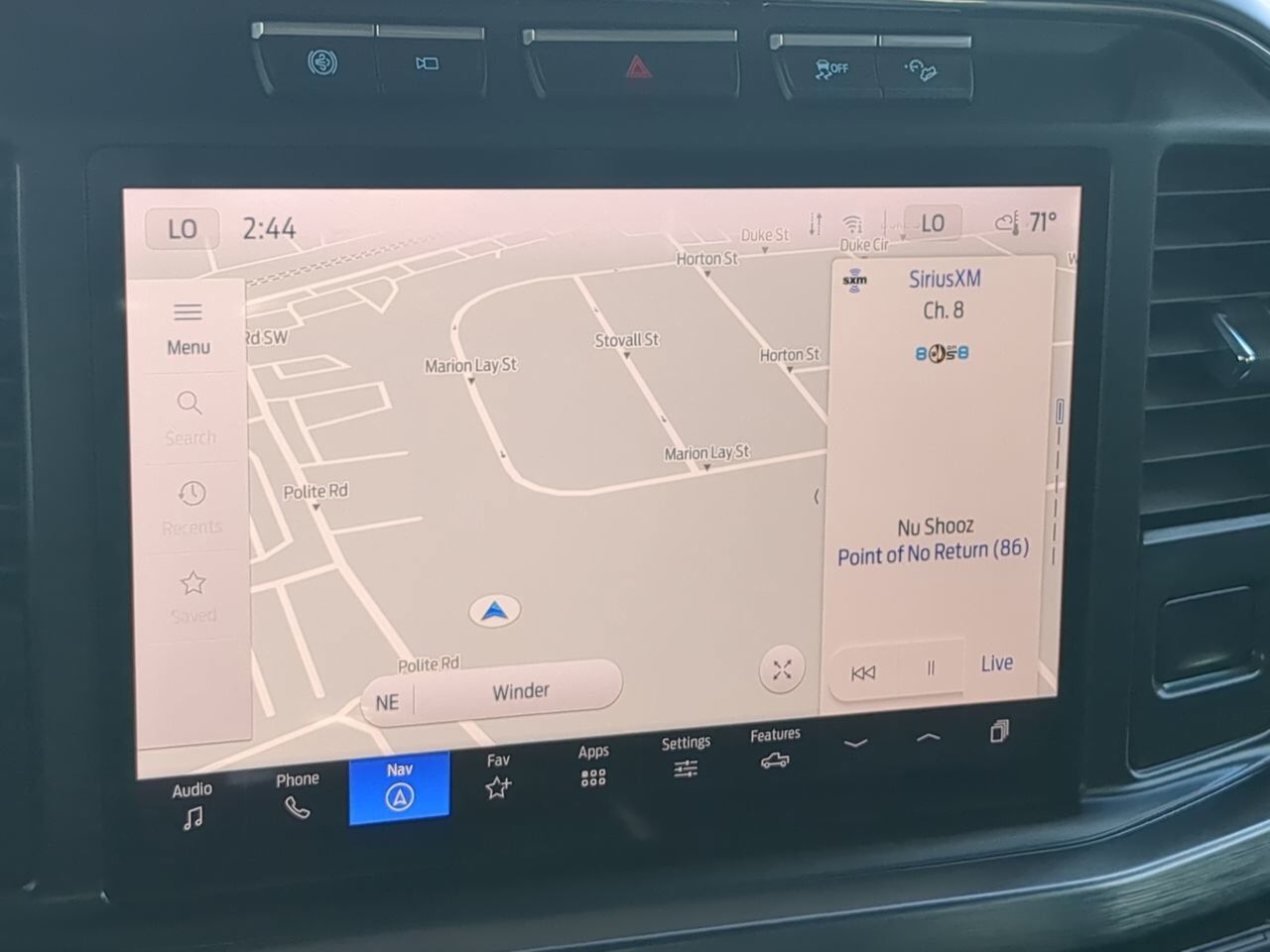 2024 Ford Super Duty F-250 SRW LARIAT Appleton WI