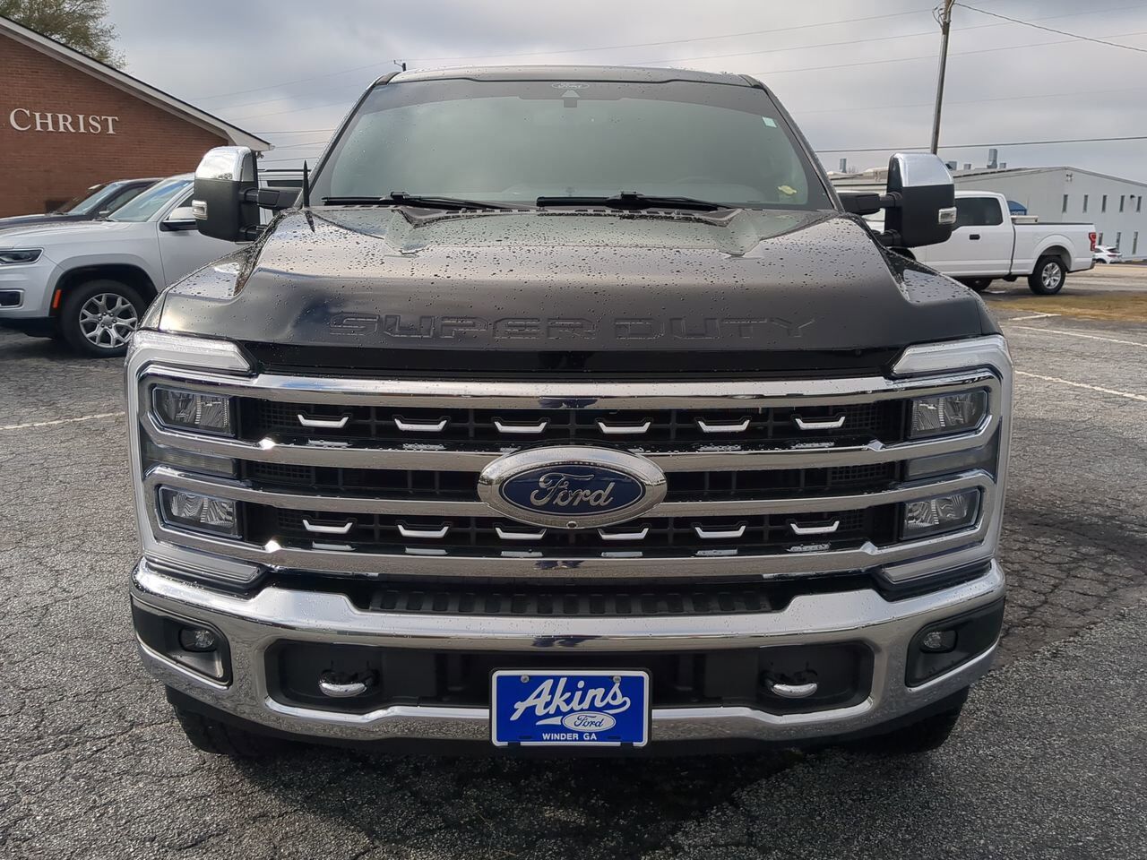 2024 Ford Super Duty F-250 SRW LARIAT Appleton WI