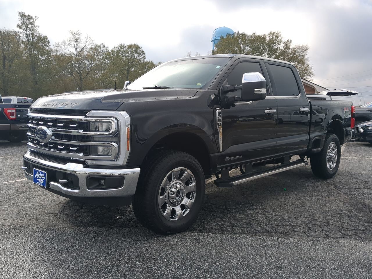 2024 Ford Super Duty F-250 SRW LARIAT Appleton WI