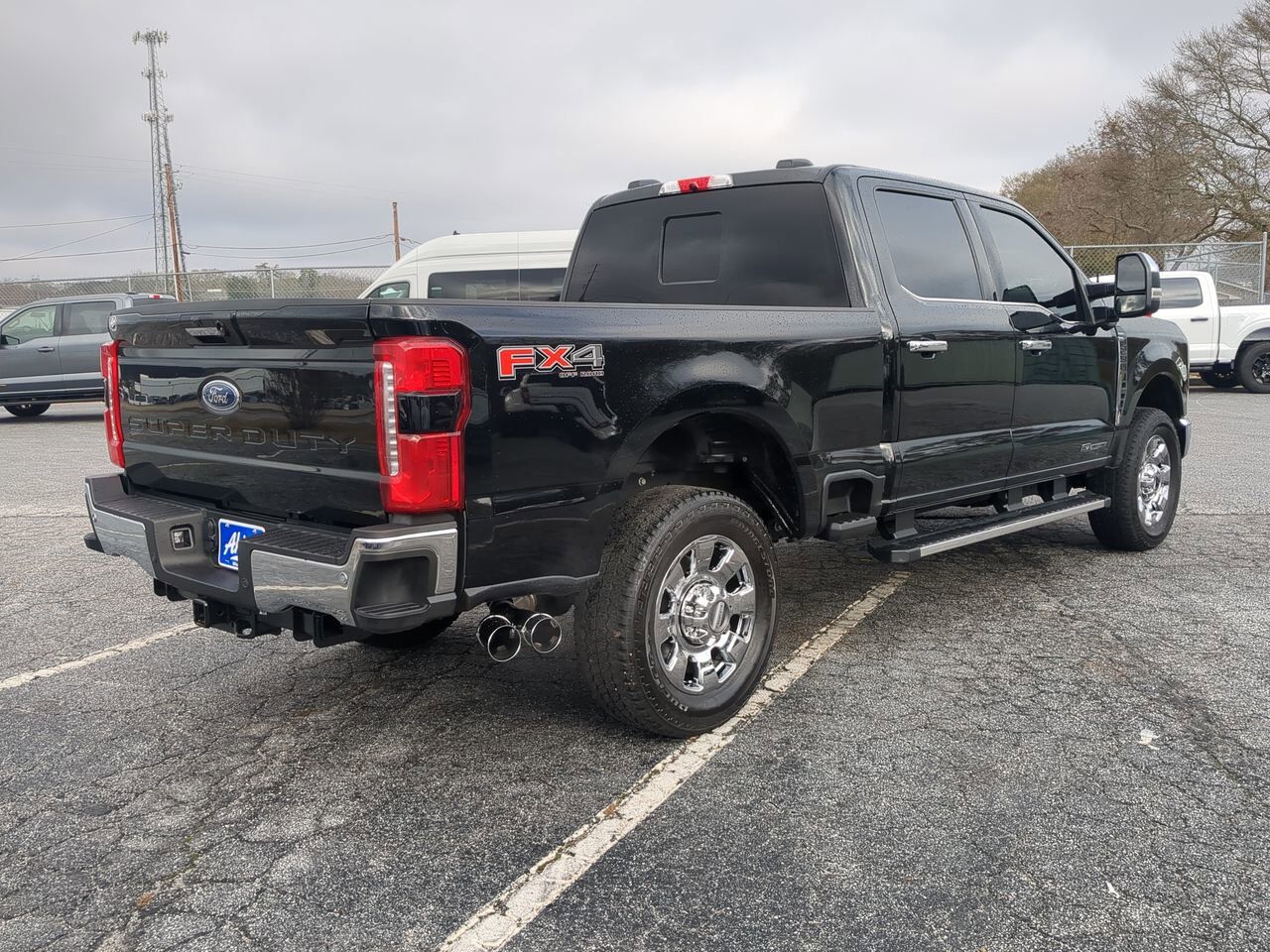 2024 Ford Super Duty F-250 SRW LARIAT Appleton WI