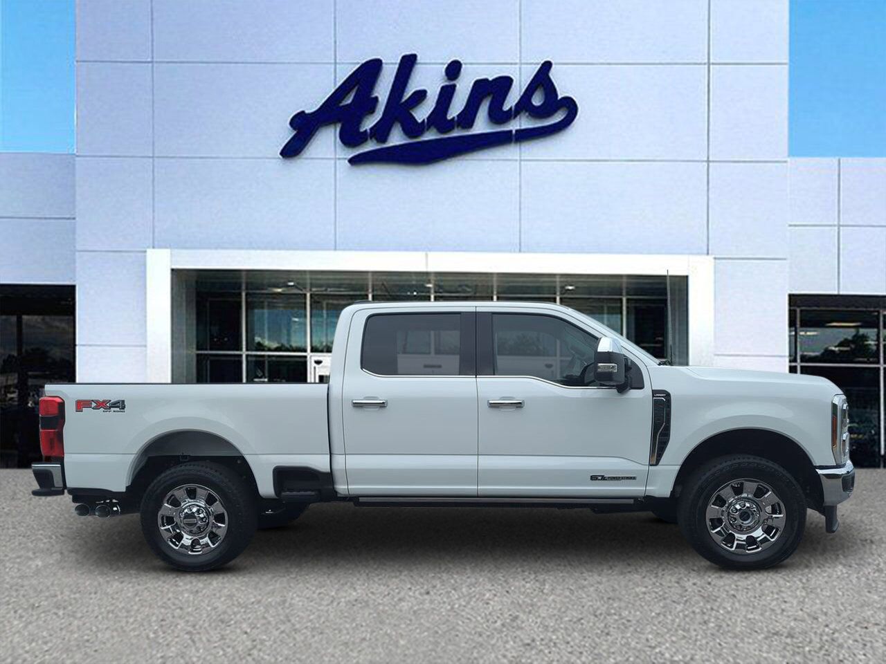 2024 Ford Super Duty F-250 SRW LARIAT Appleton WI