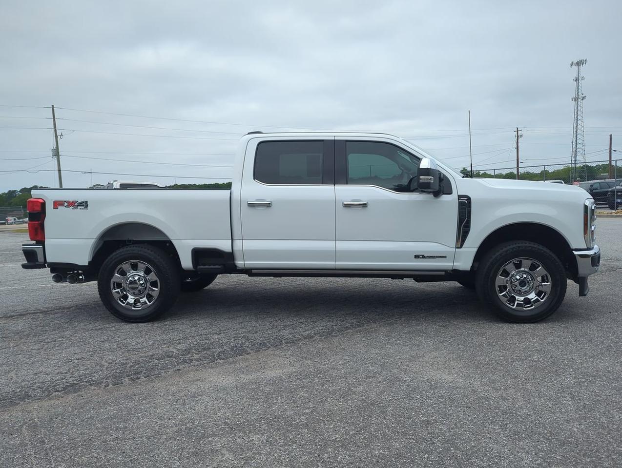 2024 Ford Super Duty F-250 SRW LARIAT Appleton WI