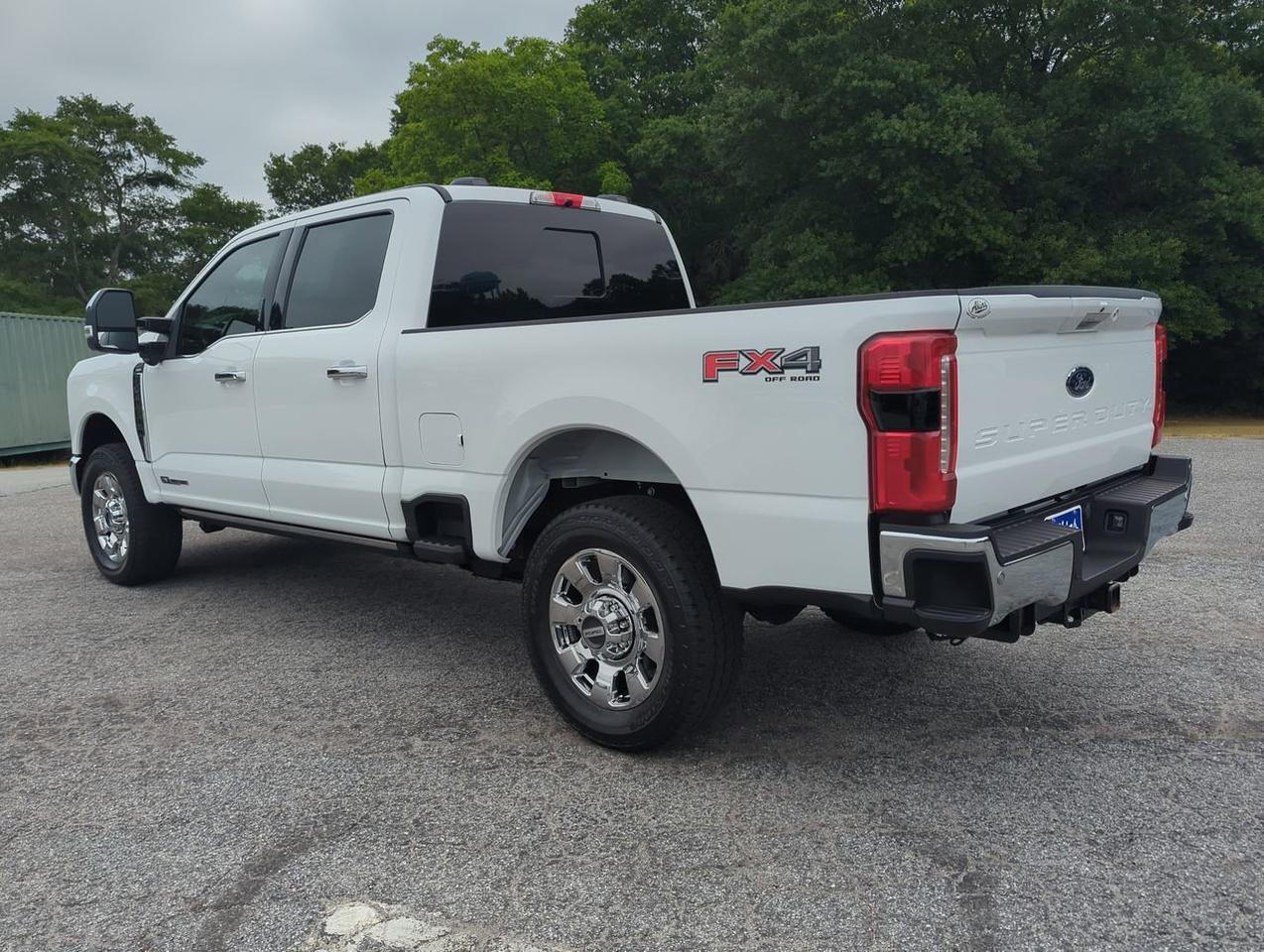 2024 Ford Super Duty F-250 SRW LARIAT Appleton WI