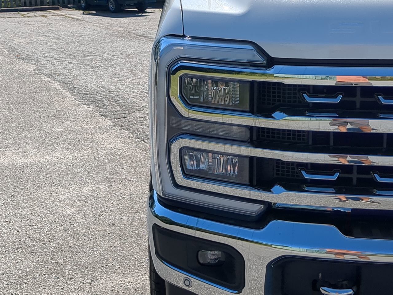 2024 Ford Super Duty F-250 SRW LARIAT Appleton WI
