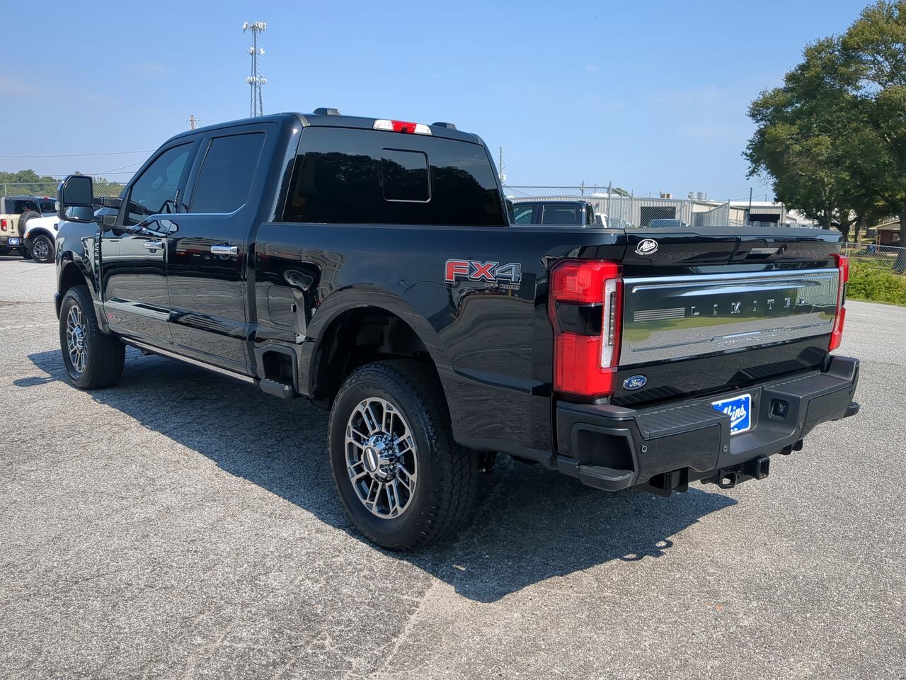 2024 Ford Super Duty F-250 SRW Limited Appleton WI