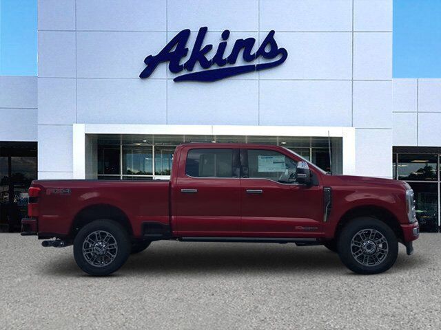 2024 Ford Super Duty F-250 SRW