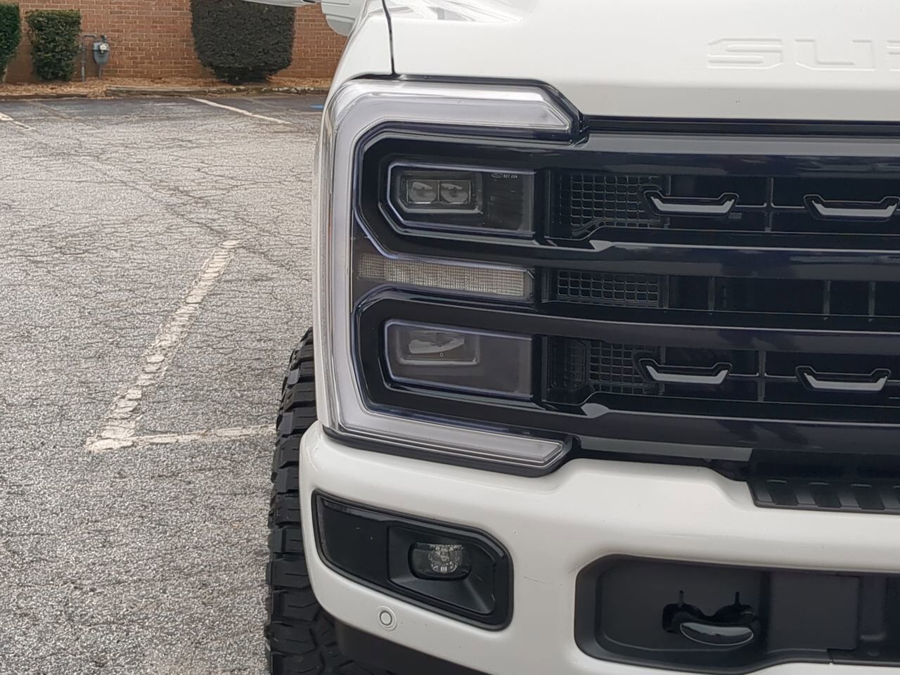 2024 Ford Super Duty F-250 SRW Platinum Appleton WI