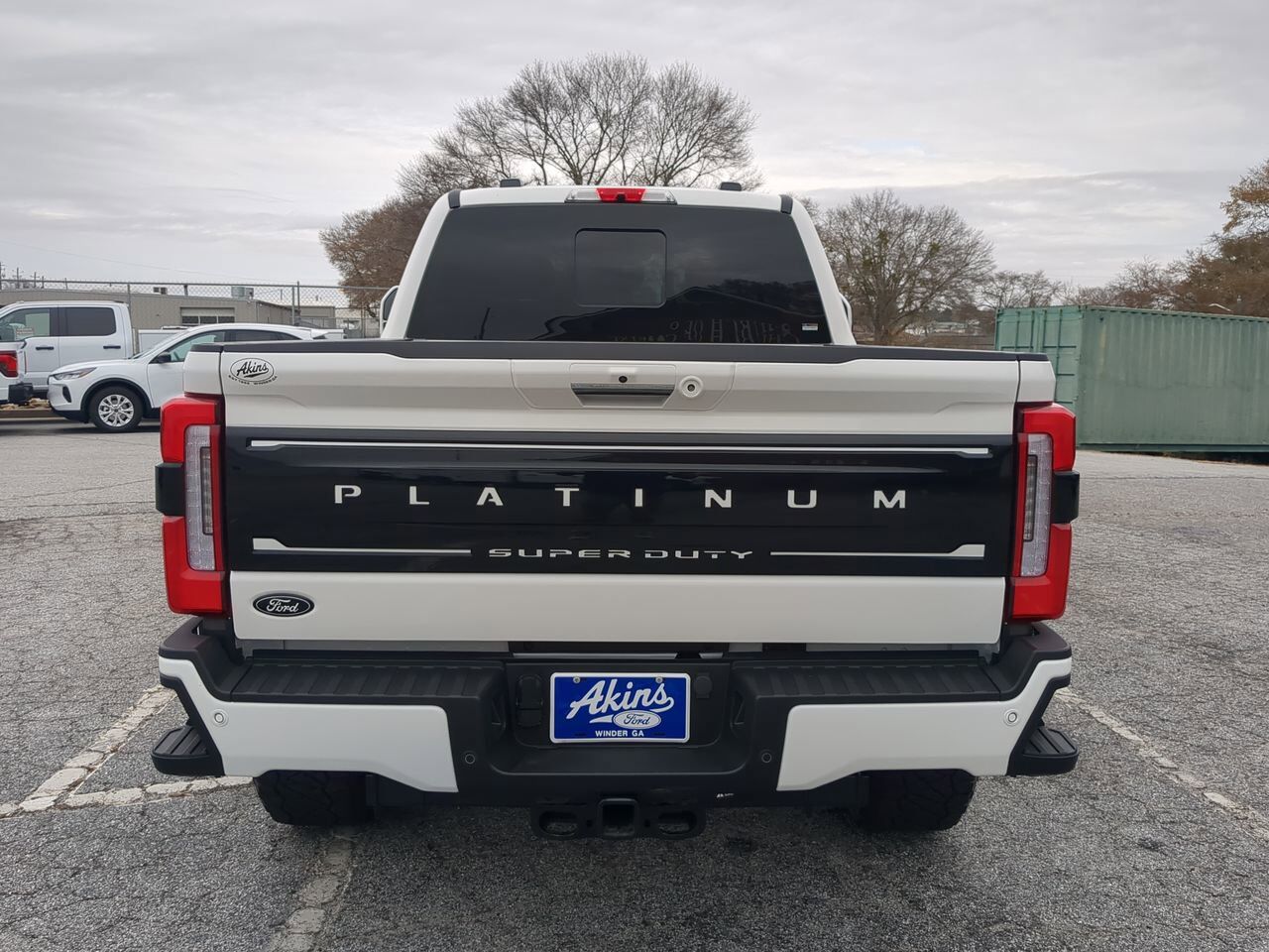 2024 Ford Super Duty F-250 SRW Platinum Appleton WI