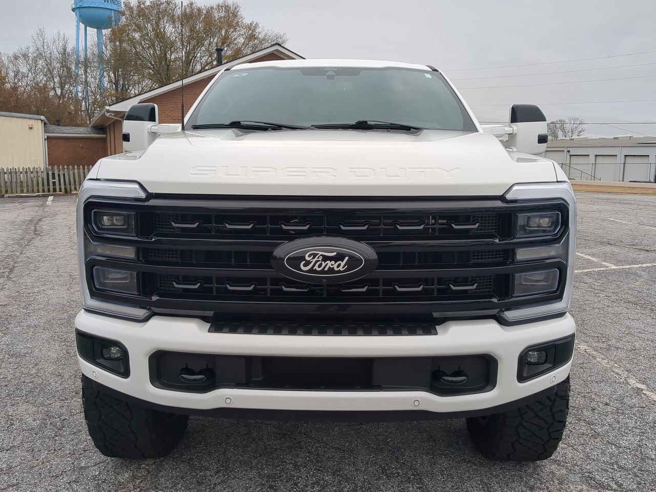 2024 Ford Super Duty F-250 SRW Platinum Appleton WI