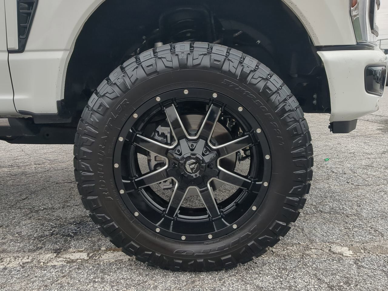 2024 Ford Super Duty F-250 SRW Platinum Appleton WI