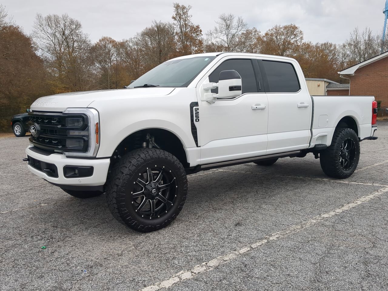 2024 Ford Super Duty F-250 SRW Platinum Appleton WI