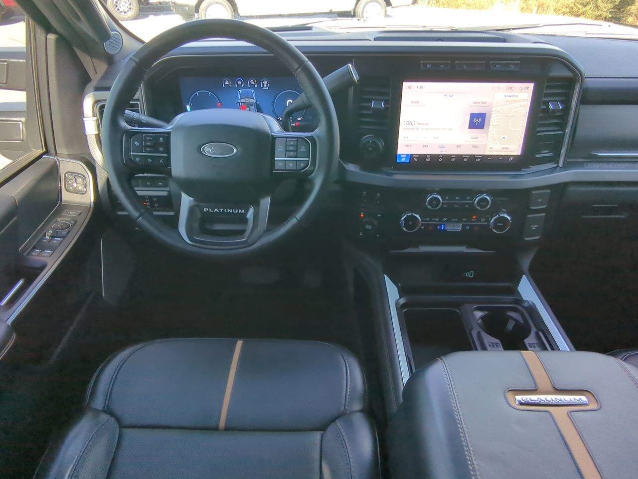 2024 Ford Super Duty F-250 SRW Platinum Appleton WI