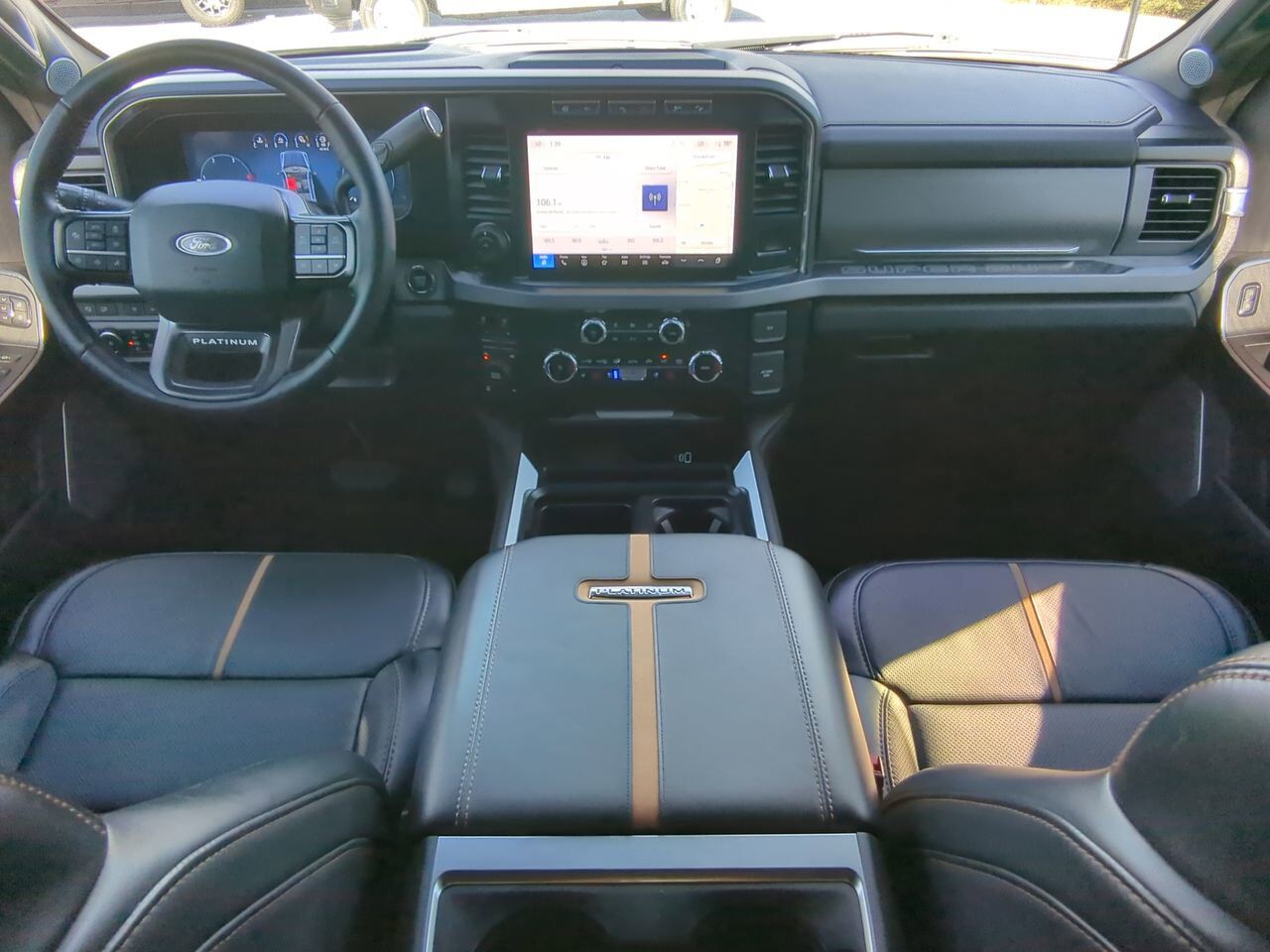 2024 Ford Super Duty F-250 SRW Platinum Appleton WI