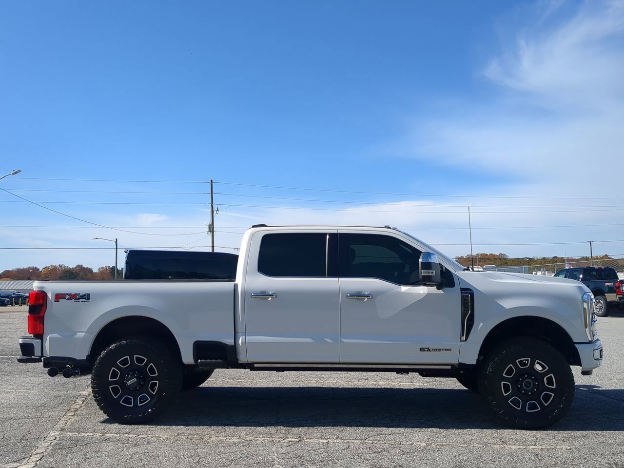 2024 Ford Super Duty F-250 SRW Platinum Appleton WI