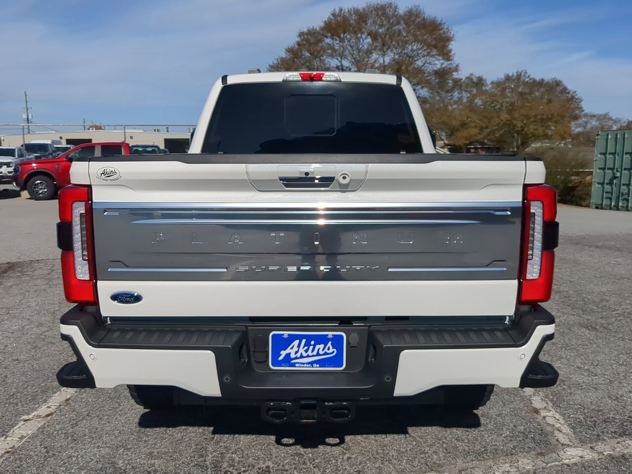 2024 Ford Super Duty F-250 SRW Platinum Appleton WI