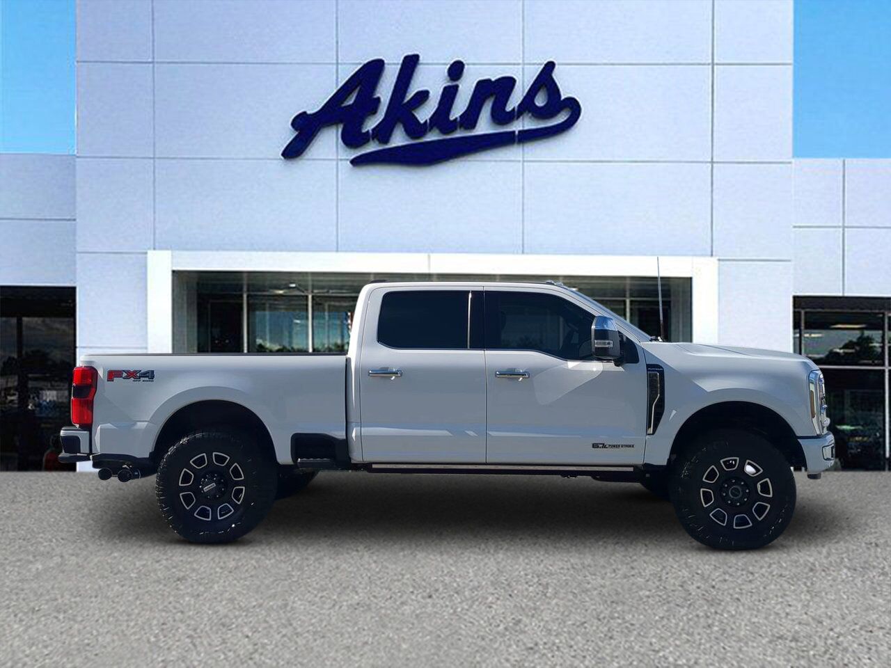 2024 Ford Super Duty F-250 SRW Platinum Appleton WI