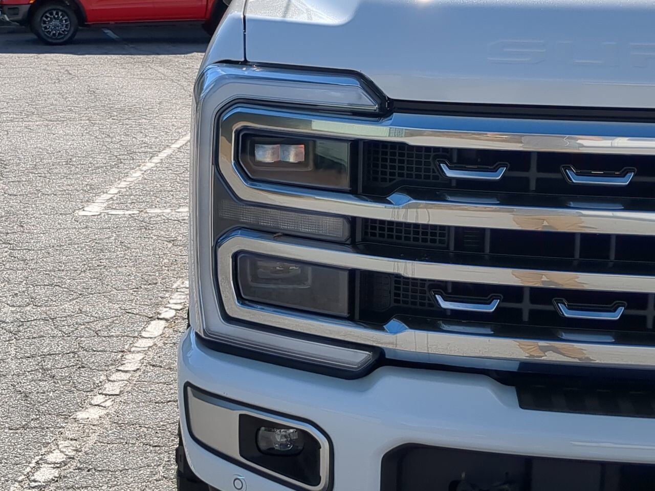 2024 Ford Super Duty F-250 SRW Platinum Appleton WI