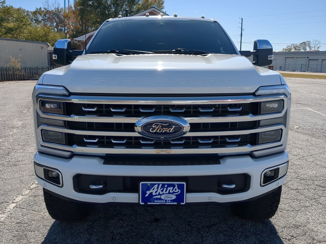 2024 Ford Super Duty F-250 SRW Platinum Appleton WI