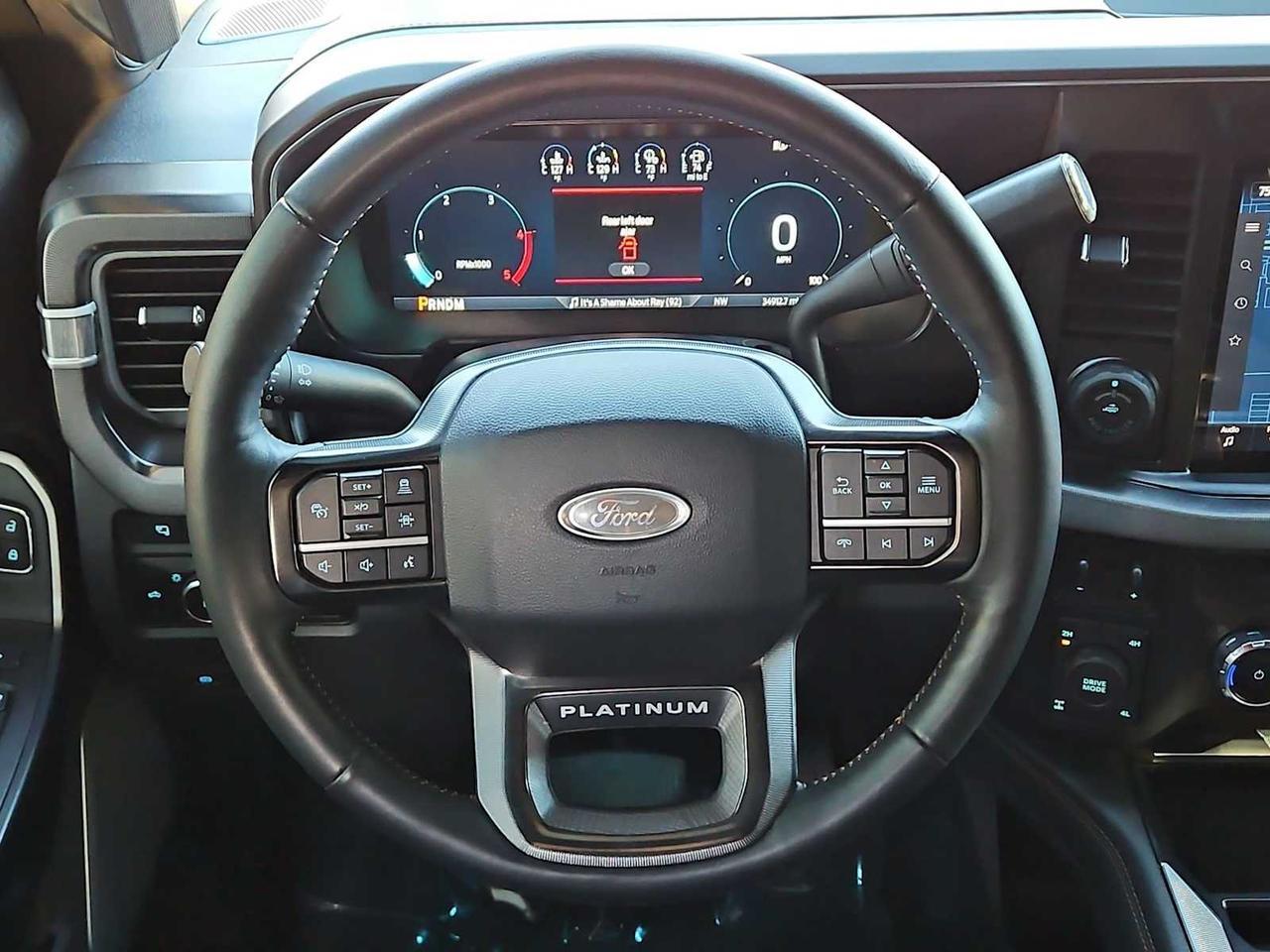 2024 Ford Super Duty F-250 SRW Platinum Irving TX