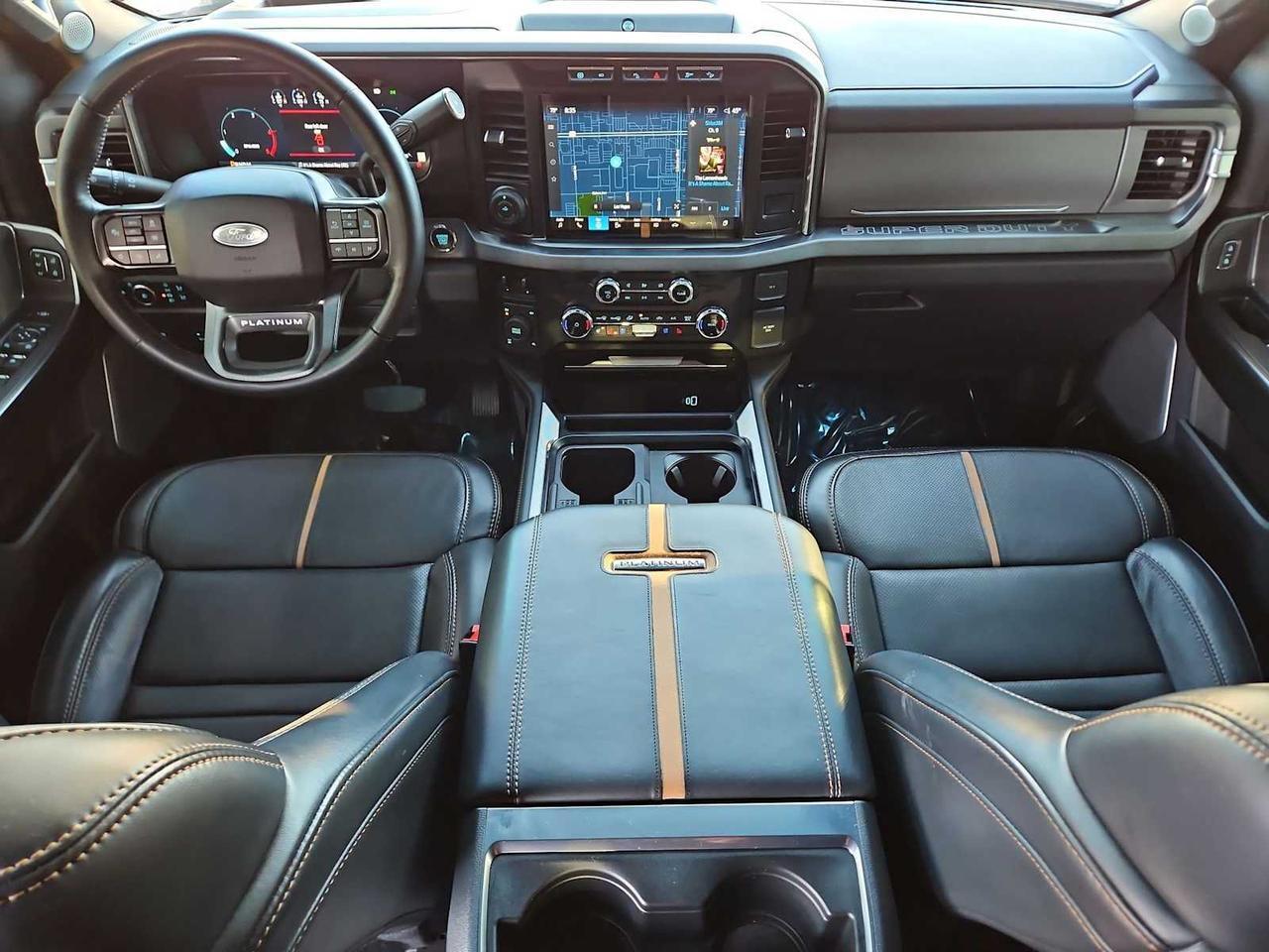 2024 Ford Super Duty F-250 SRW Platinum Irving TX