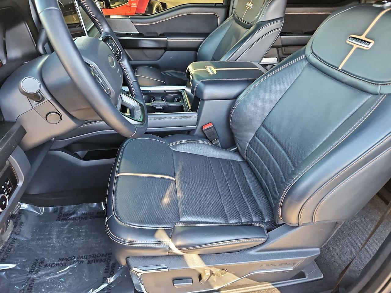 2024 Ford Super Duty F-250 SRW Platinum Irving TX