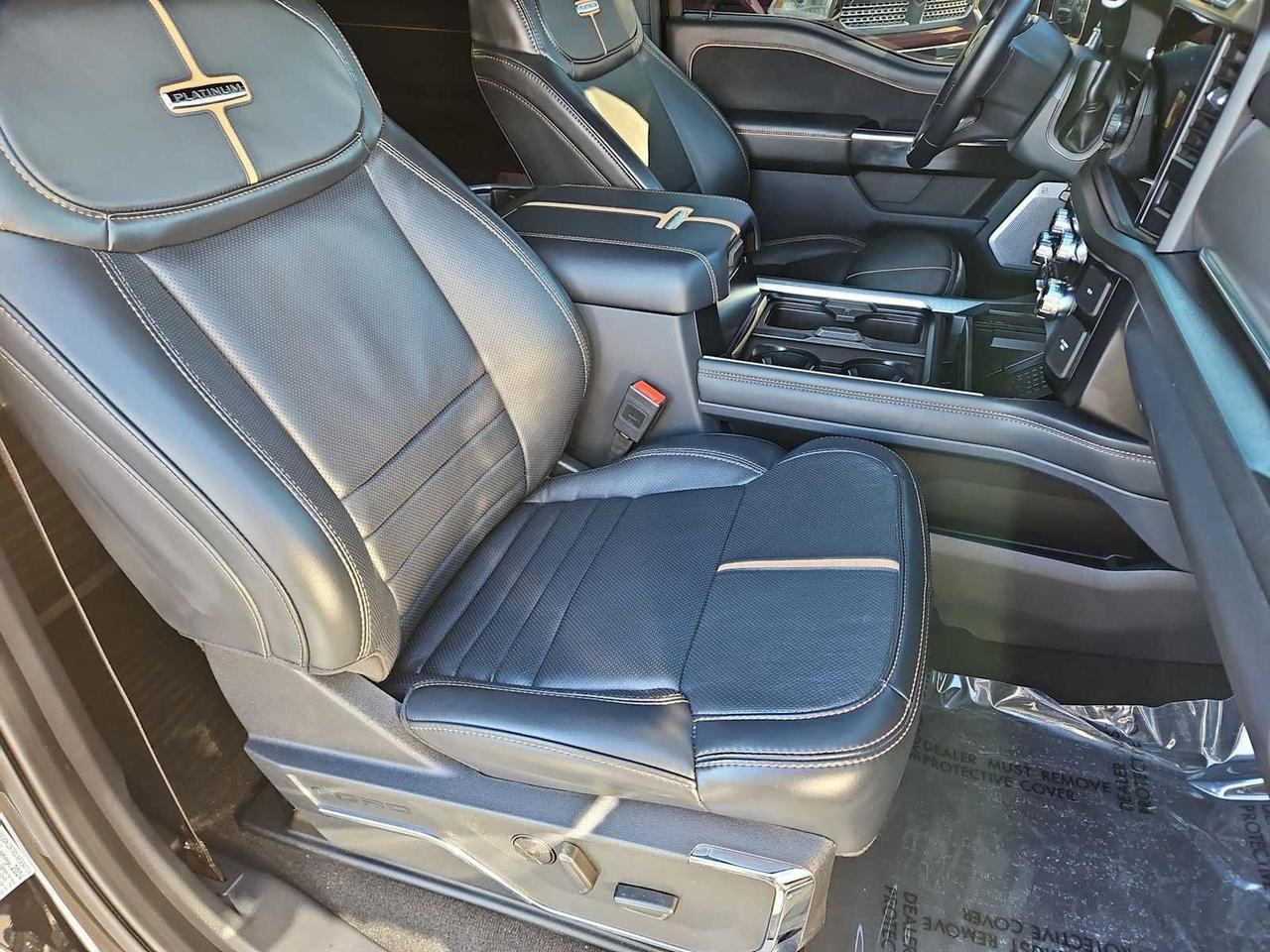 2024 Ford Super Duty F-250 SRW Platinum Irving TX