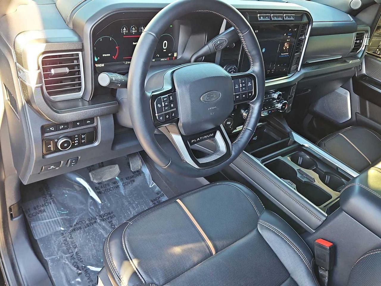 2024 Ford Super Duty F-250 SRW Platinum Irving TX