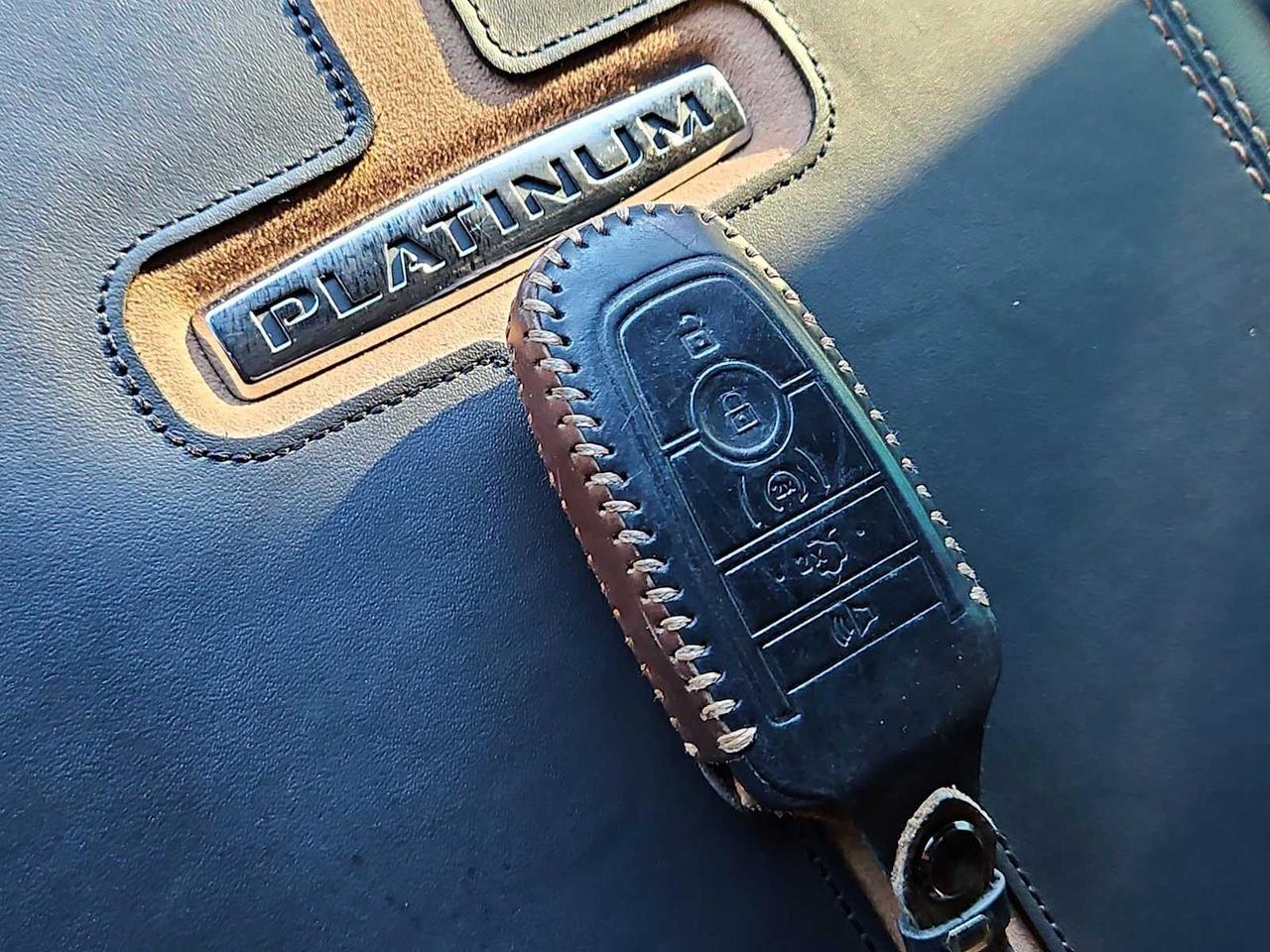 2024 Ford Super Duty F-250 SRW Platinum Irving TX