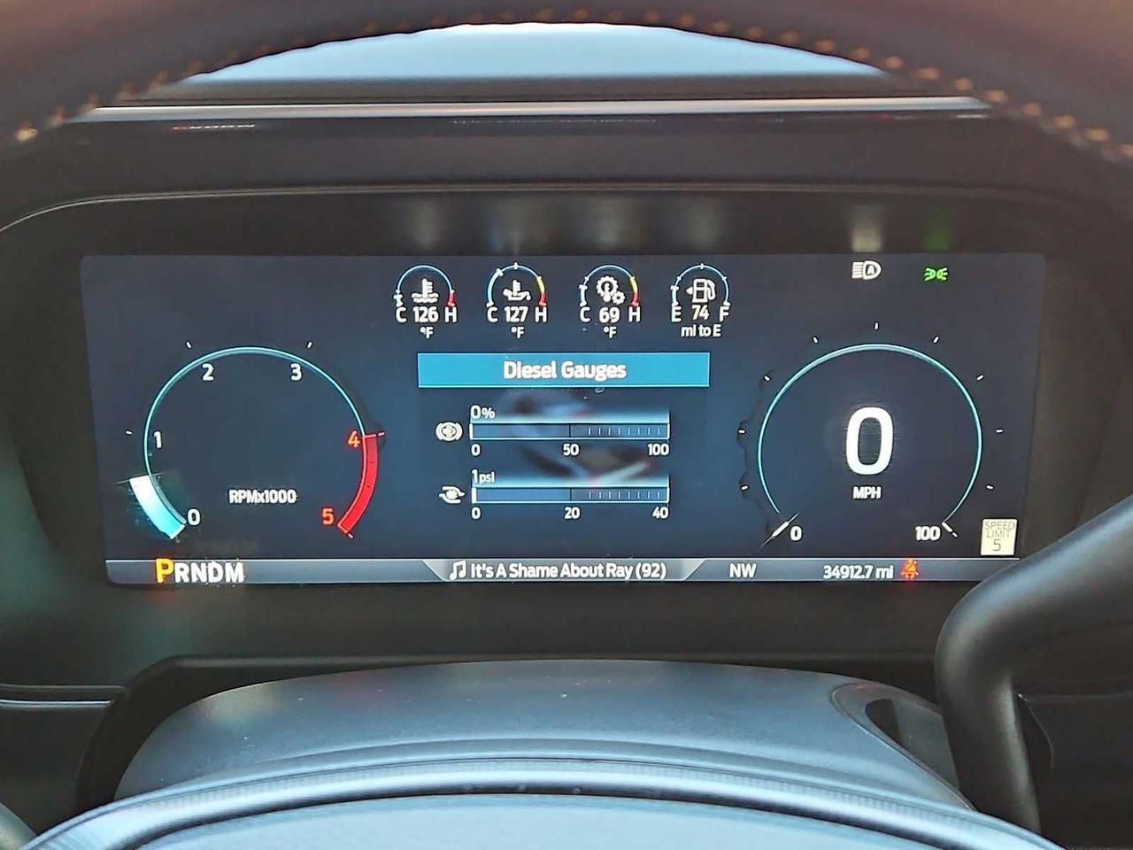 2024 Ford Super Duty F-250 SRW Platinum Irving TX