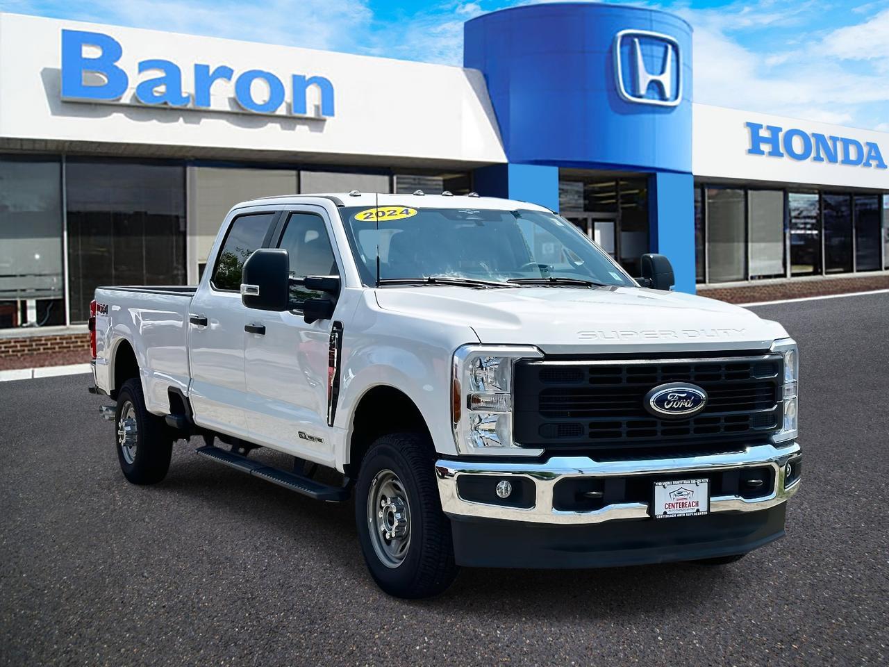 2024 Ford Super Duty F-250 SRW XL