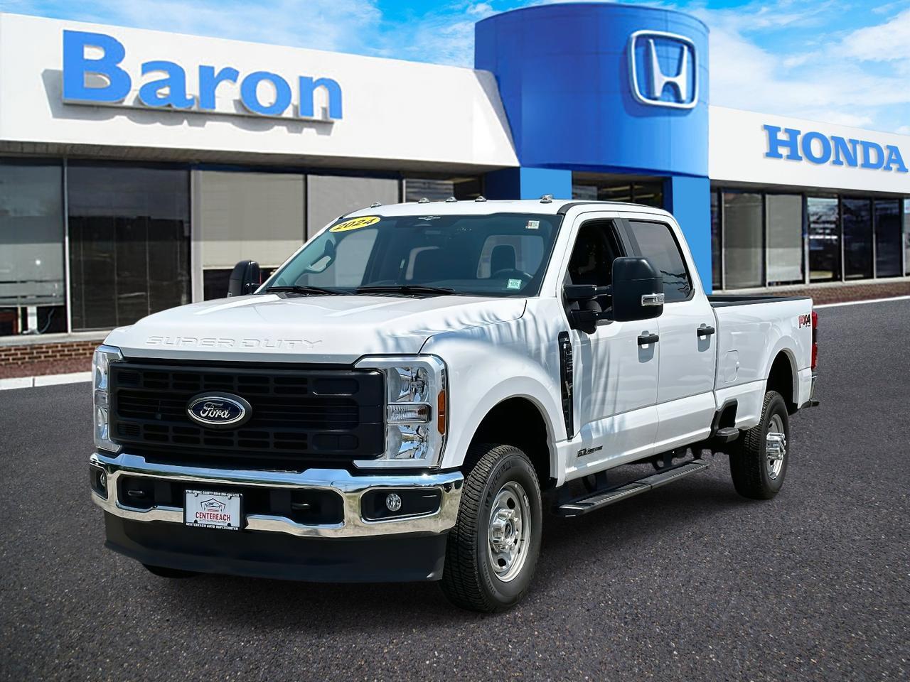 2024 Ford Super Duty F-250 SRW XL