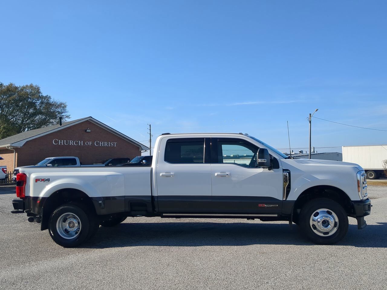 2024 Ford Super Duty F-350 DRW King Ranch Appleton WI