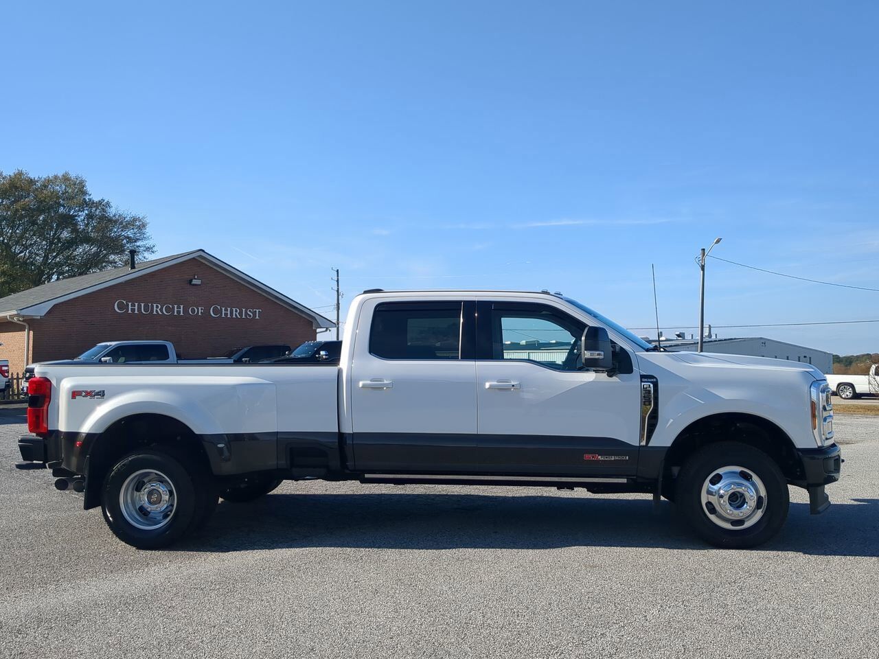 2024 Ford Super Duty F-350 DRW King Ranch Appleton WI
