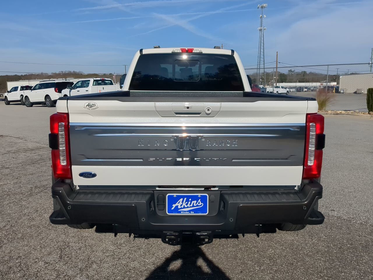 2024 Ford Super Duty F-350 DRW King Ranch Appleton WI