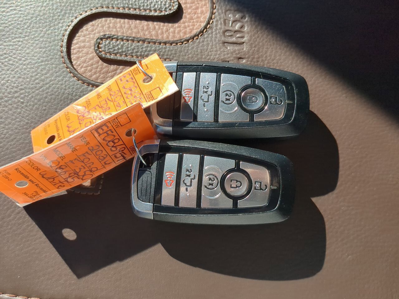 2024 Ford Super Duty F-350 DRW King Ranch Appleton WI