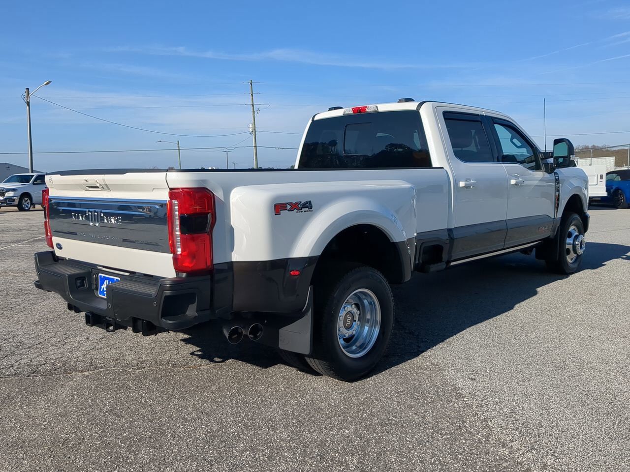 2024 Ford Super Duty F-350 DRW King Ranch Appleton WI