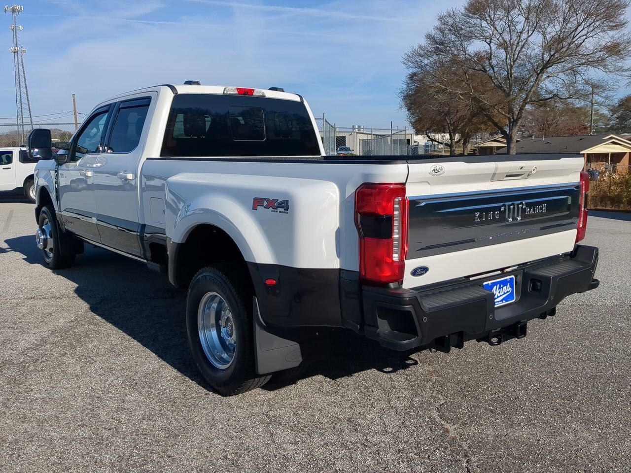 2024 Ford Super Duty F-350 DRW King Ranch Appleton WI