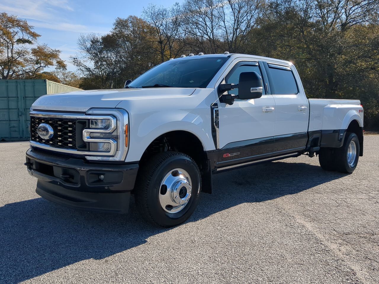 2024 Ford Super Duty F-350 DRW King Ranch Appleton WI