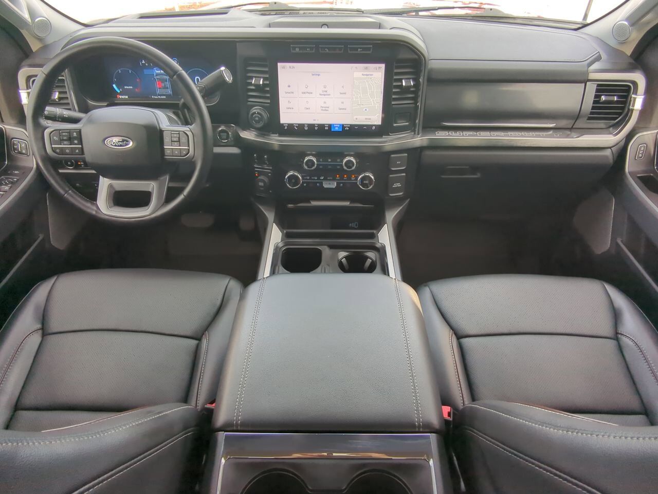 2024 Ford Super Duty F-350 DRW LARIAT Appleton WI
