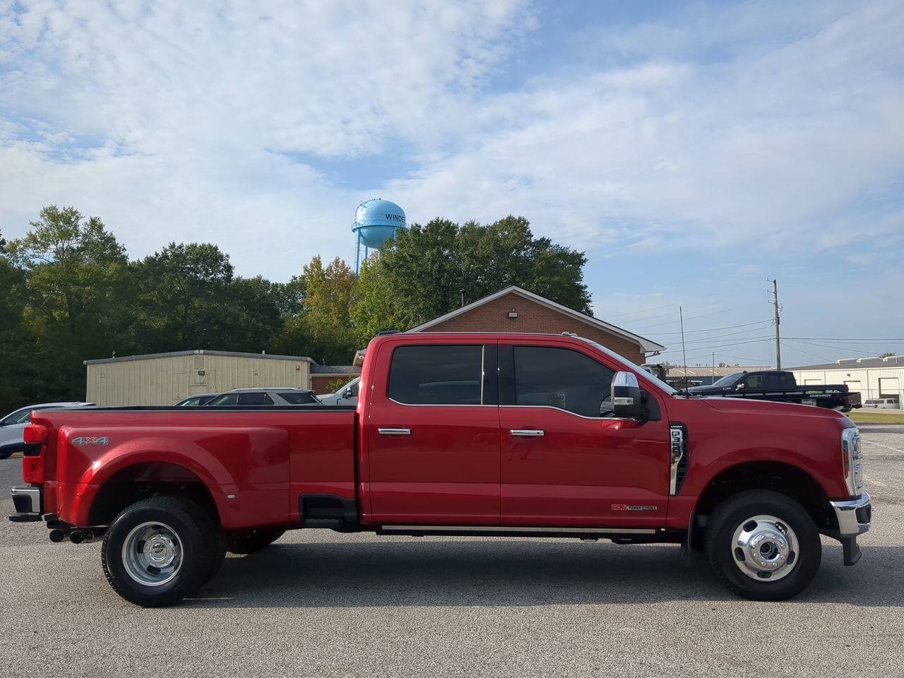 2024 Ford Super Duty F-350 DRW LARIAT Appleton WI