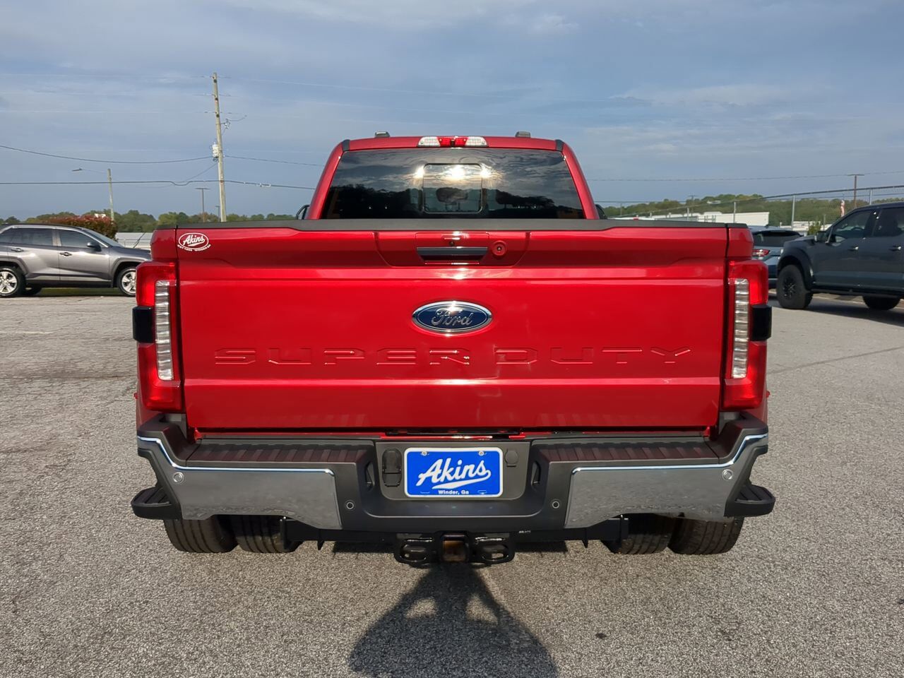 2024 Ford Super Duty F-350 DRW LARIAT Appleton WI