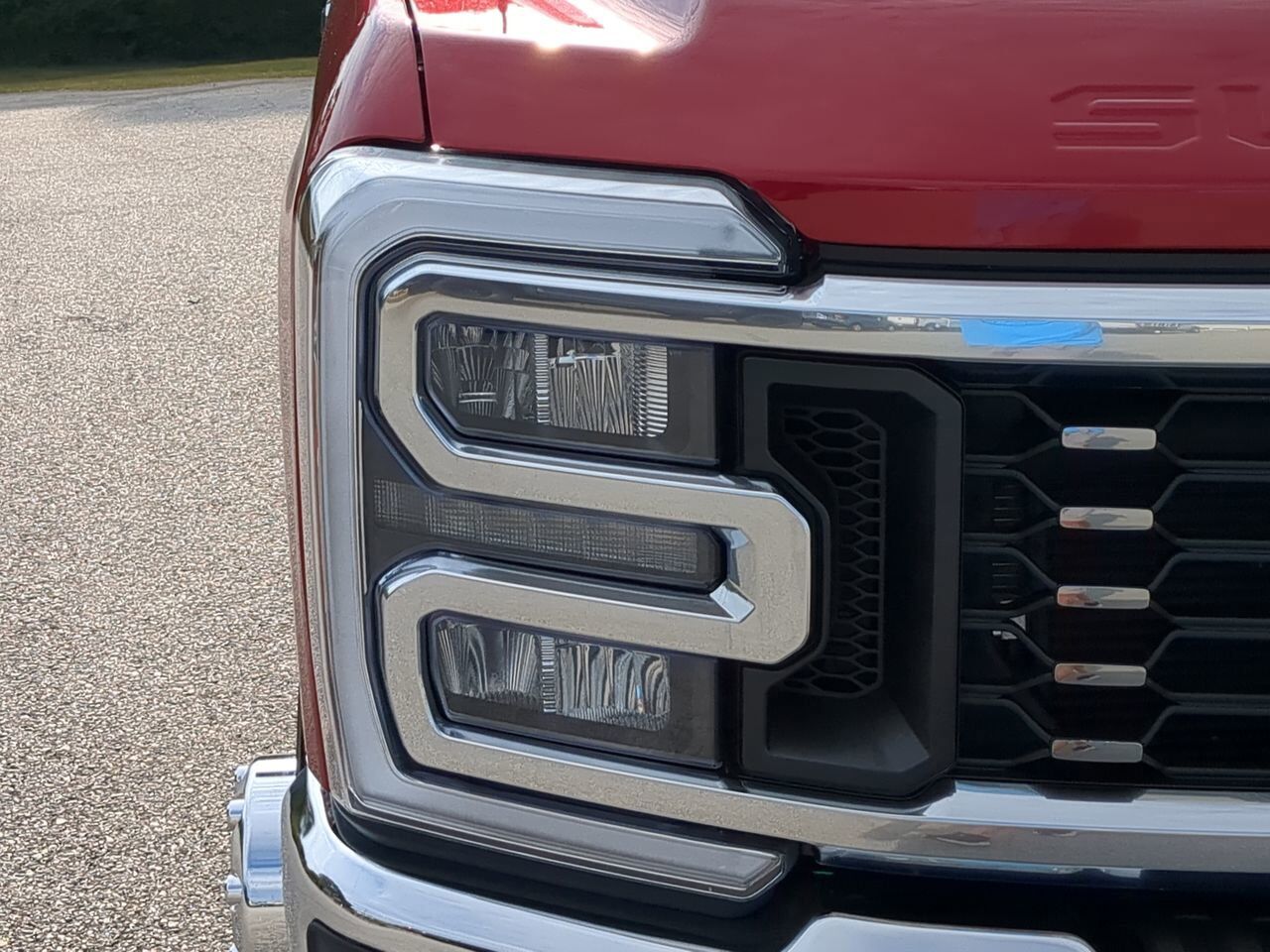 2024 Ford Super Duty F-350 DRW LARIAT Appleton WI