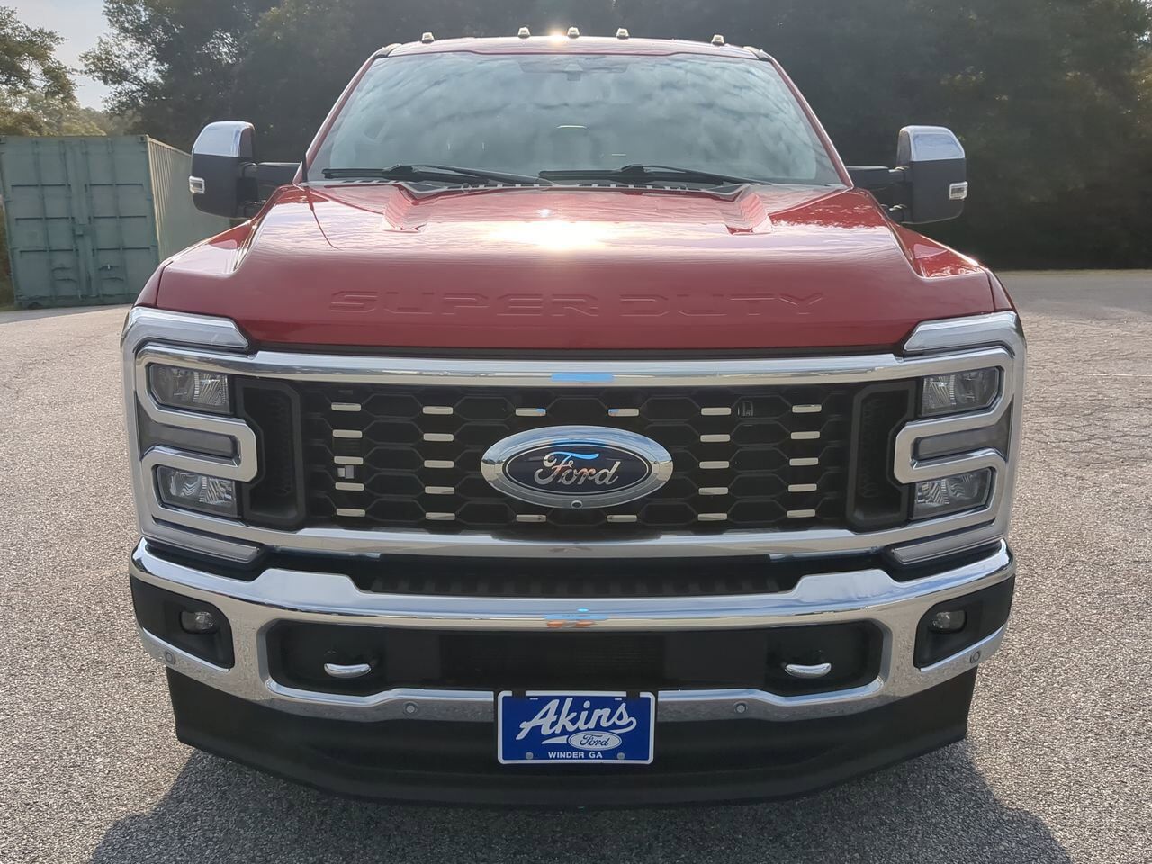 2024 Ford Super Duty F-350 DRW LARIAT Appleton WI