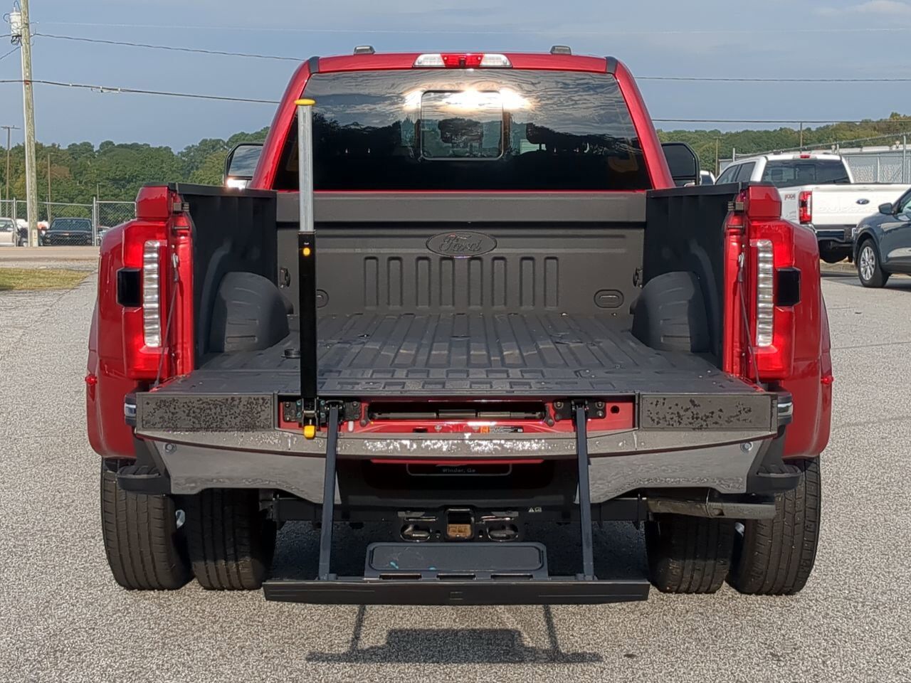 2024 Ford Super Duty F-350 DRW LARIAT Appleton WI