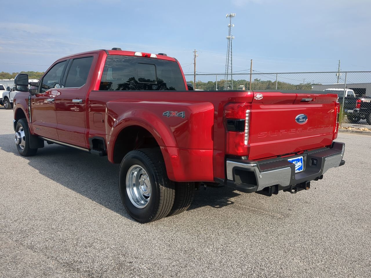 2024 Ford Super Duty F-350 DRW LARIAT Appleton WI